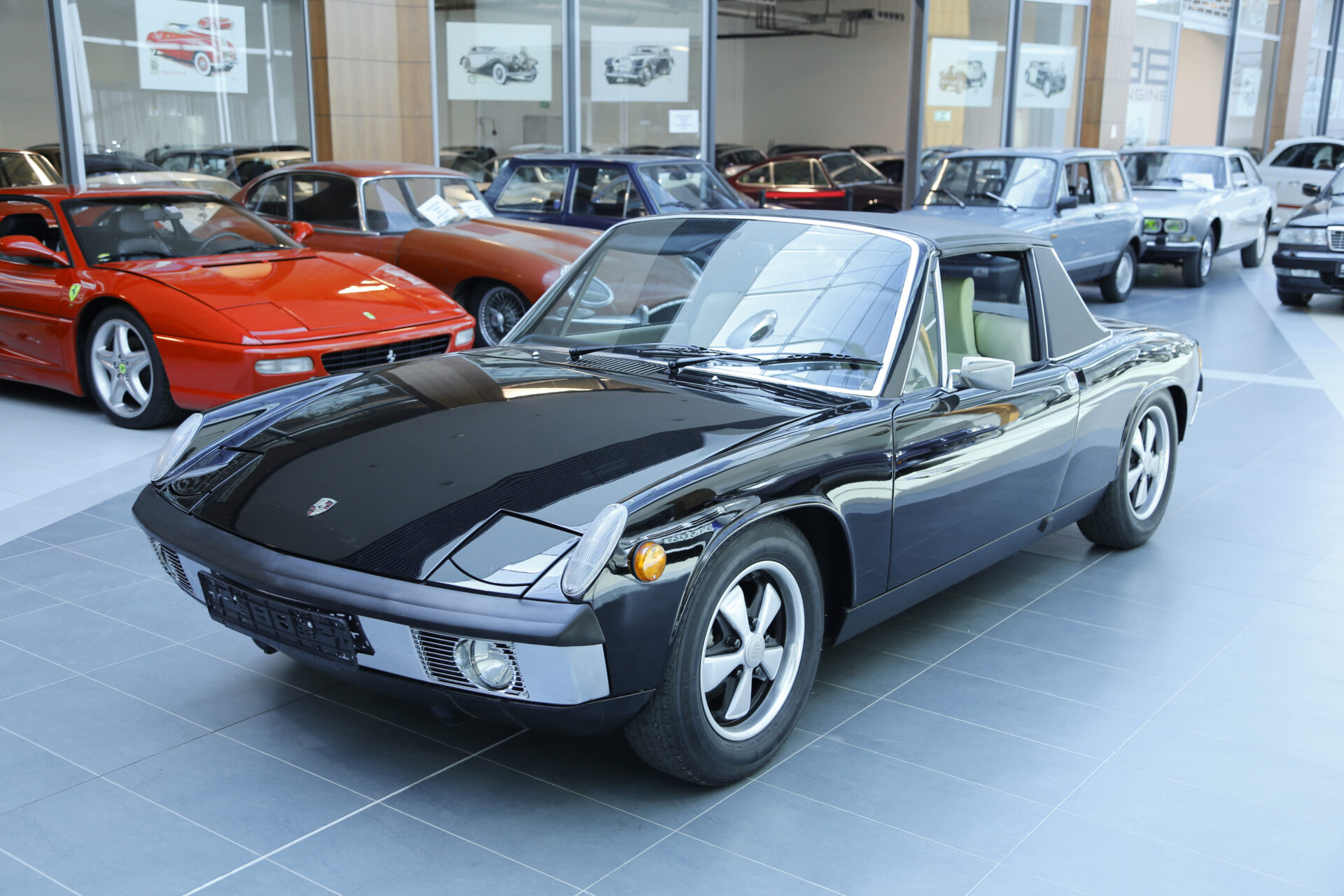 Porsche 914