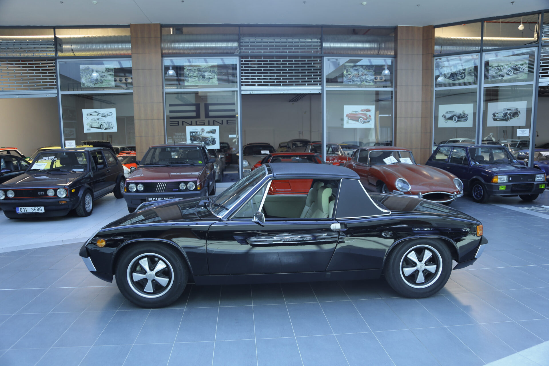 Porsche 914