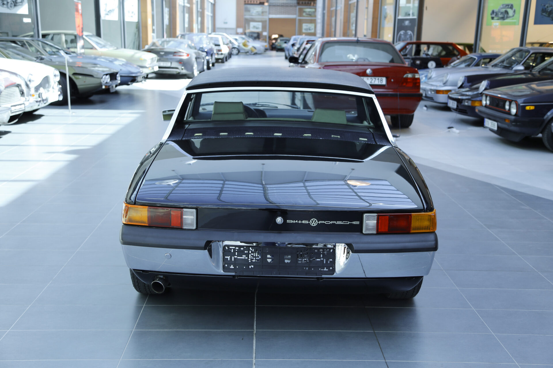 Porsche 914