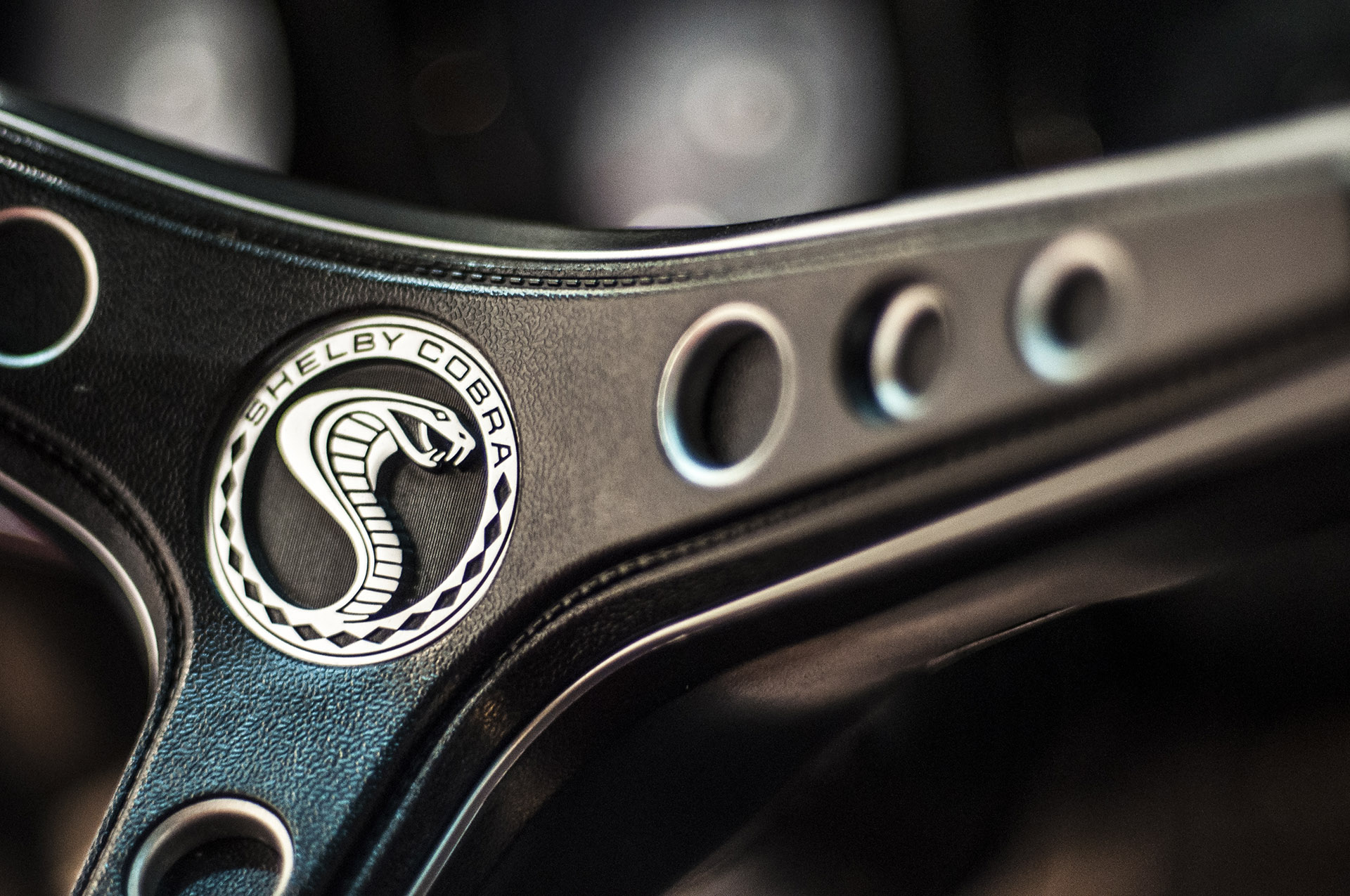 Ford Mustang Shelby GT350