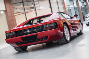 Ferrari 512 TR