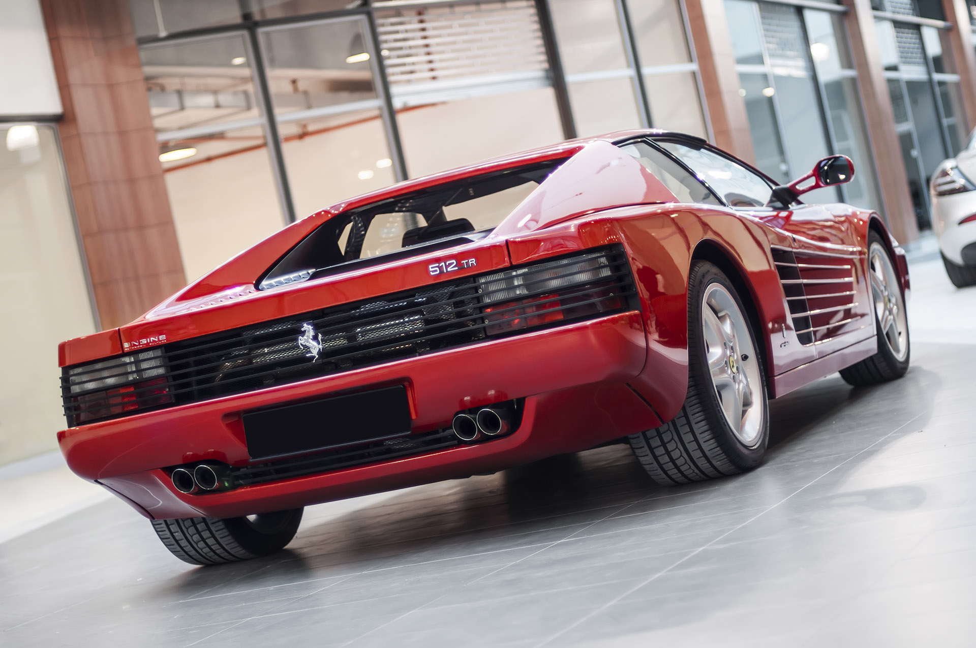 Ferrari 512 TR