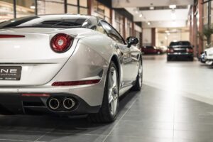 Ferrari California T 70th Anniversary