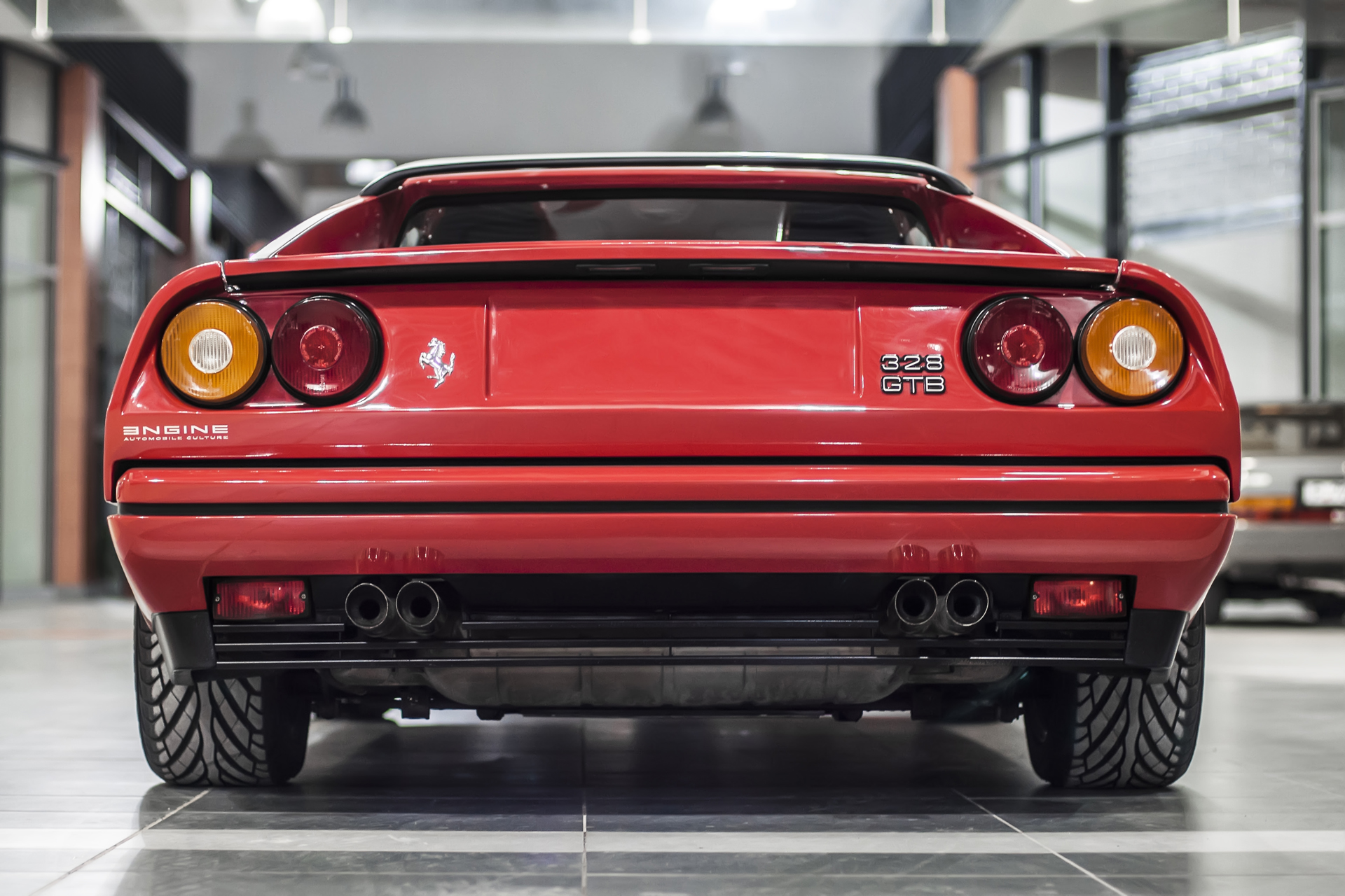Ferrari 328 GTB