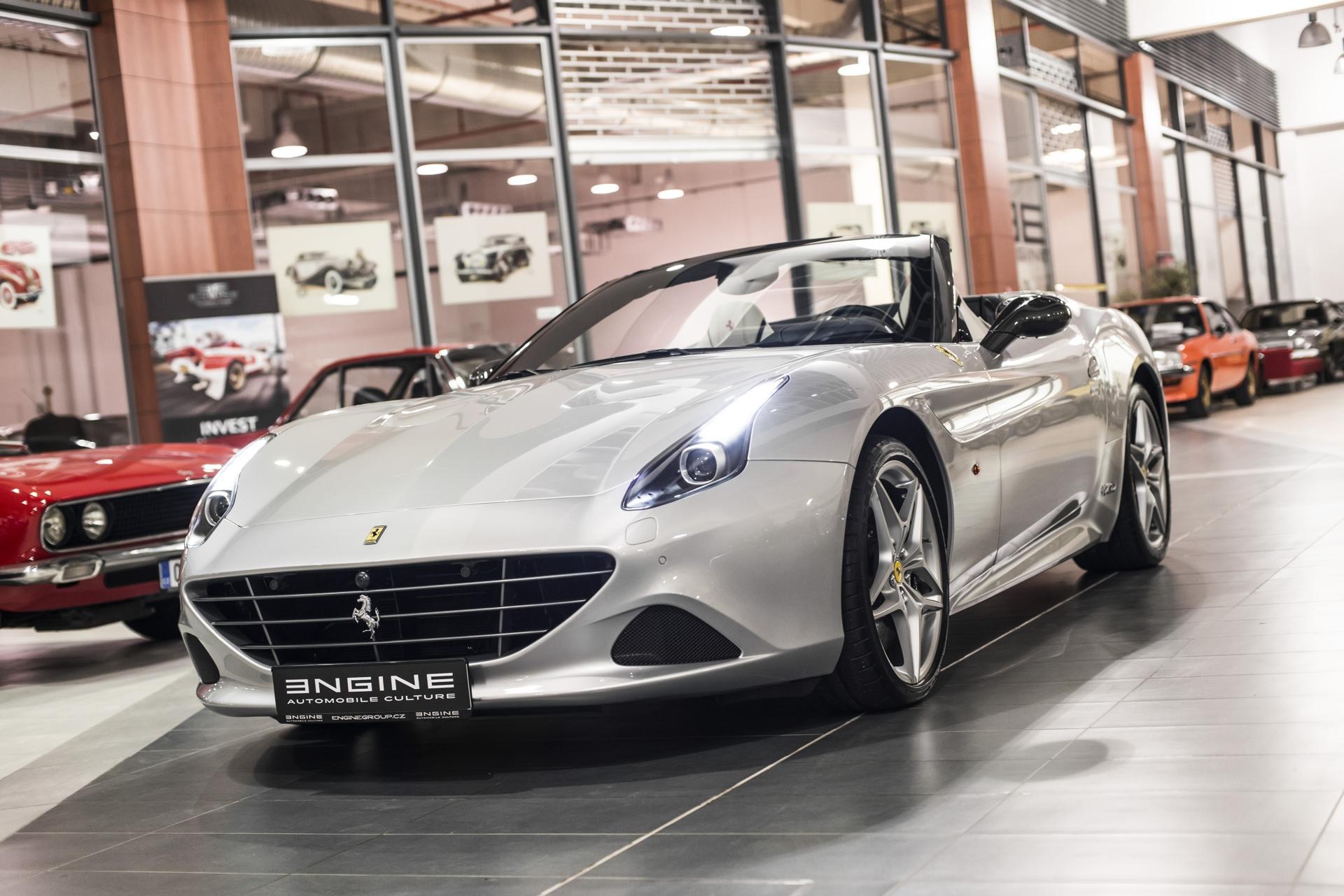 Ferrari California T 70th Anniversary
