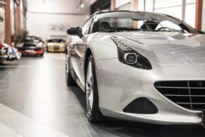 Ferrari California T 70th Anniversary