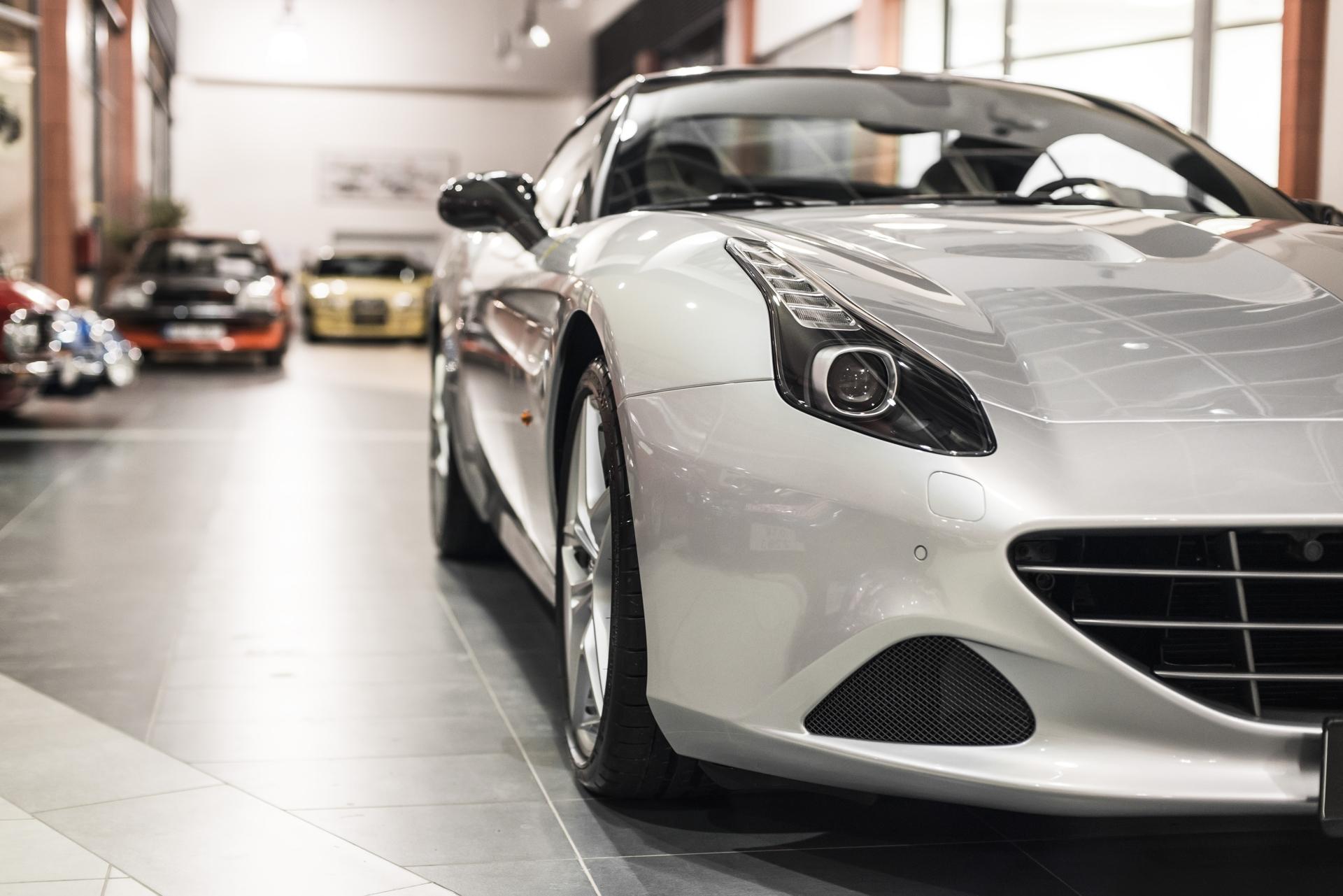 Ferrari California T 70th Anniversary