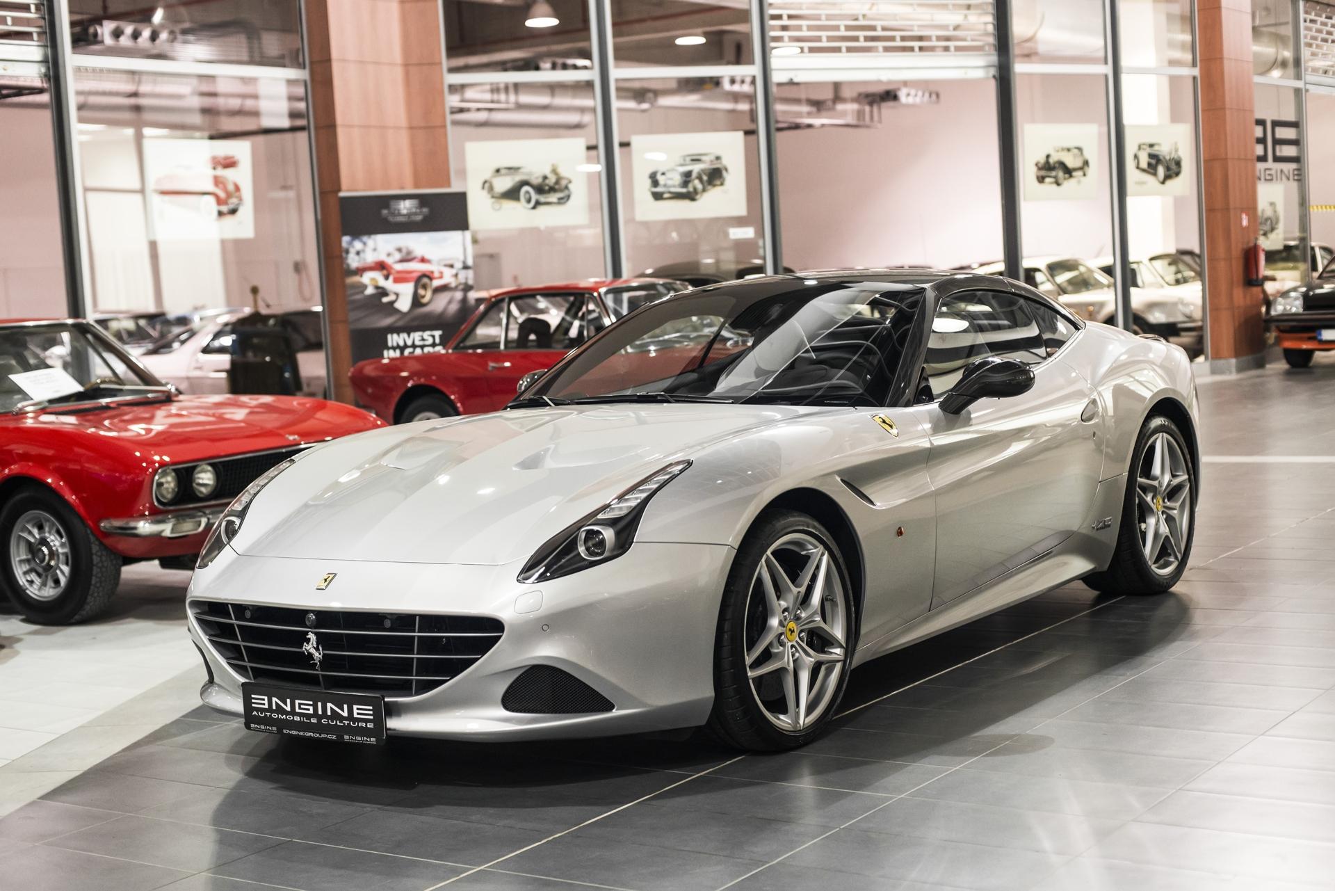 Ferrari California T 70th Anniversary