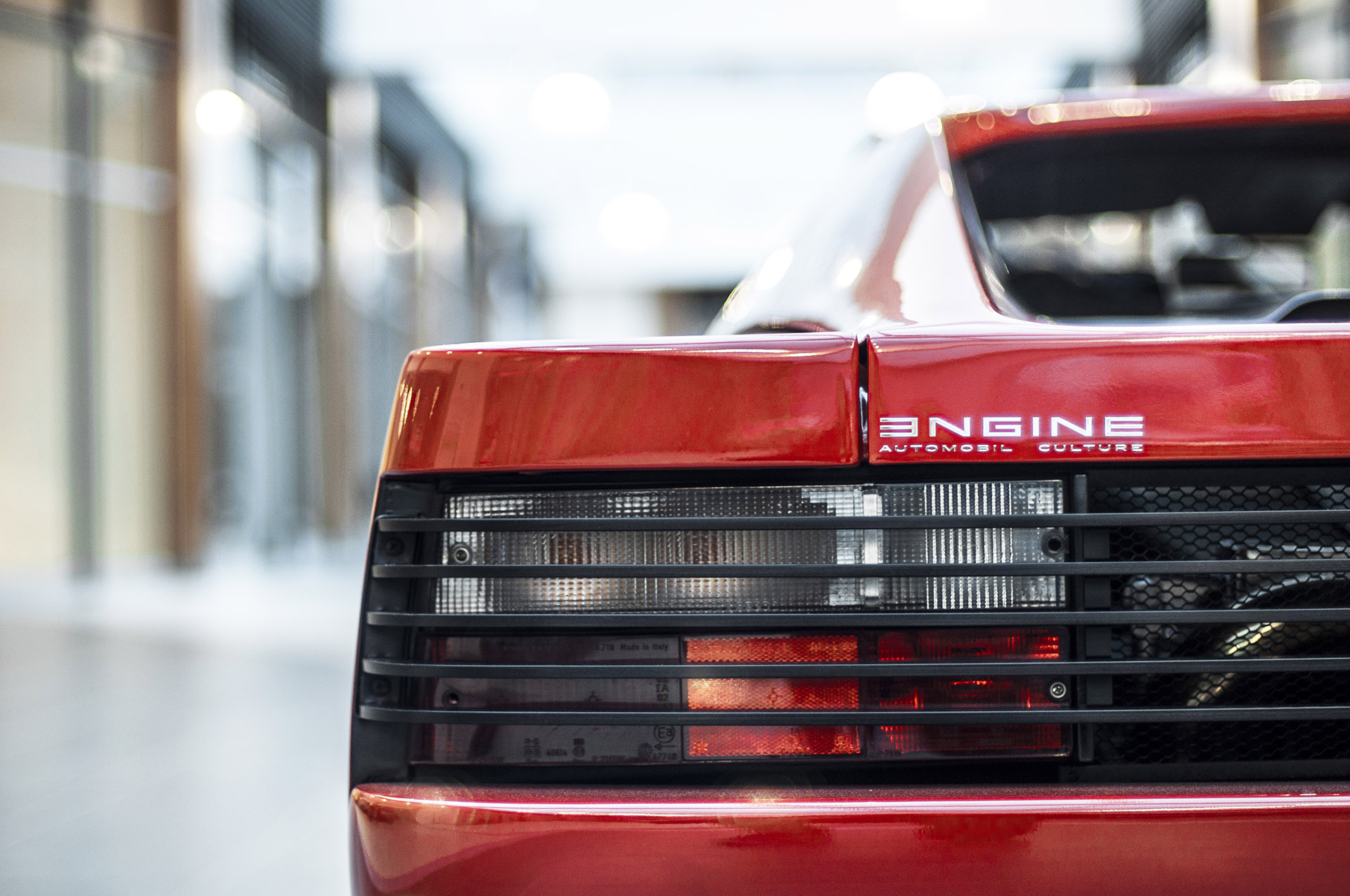 Ferrari 512 TR
