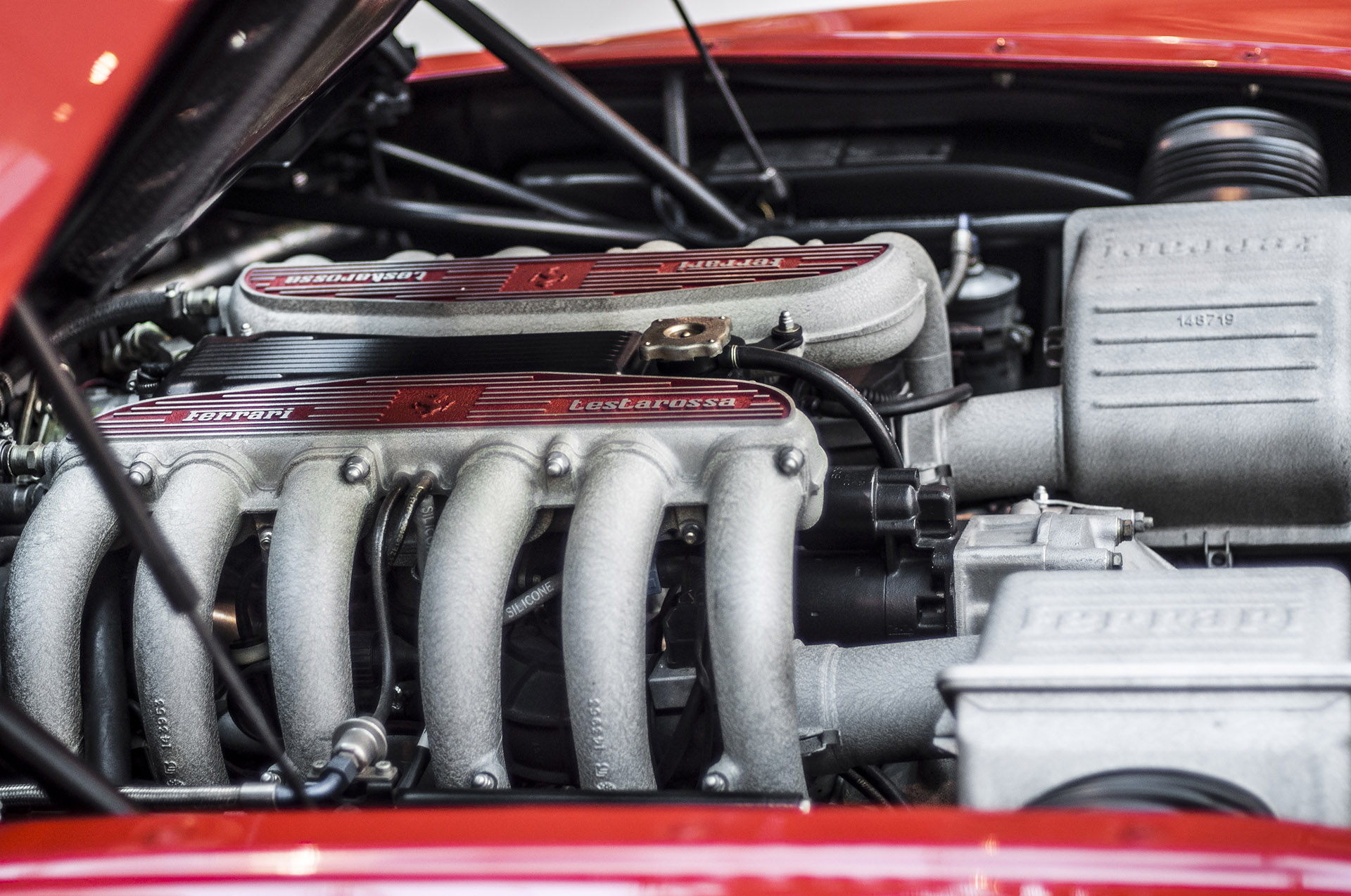 Ferrari 512 TR