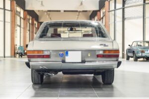 Fiat 130 Coupe