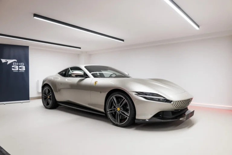 Ferrari Roma – Nová akvizice portfolia